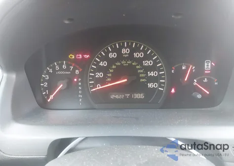 2005 Honda Accord 2.4 Ex from USA, damaged, VIN 1HGCM56795A115024